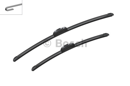 Комплект стеклоочистителей Bosch Aerotwin AR607S